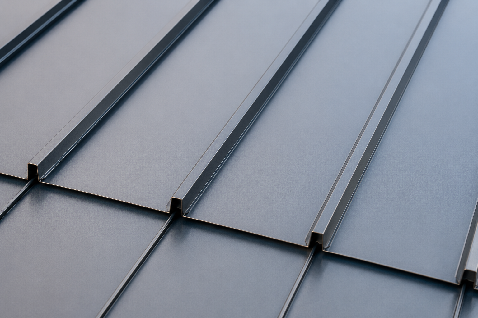 standing seam roof image