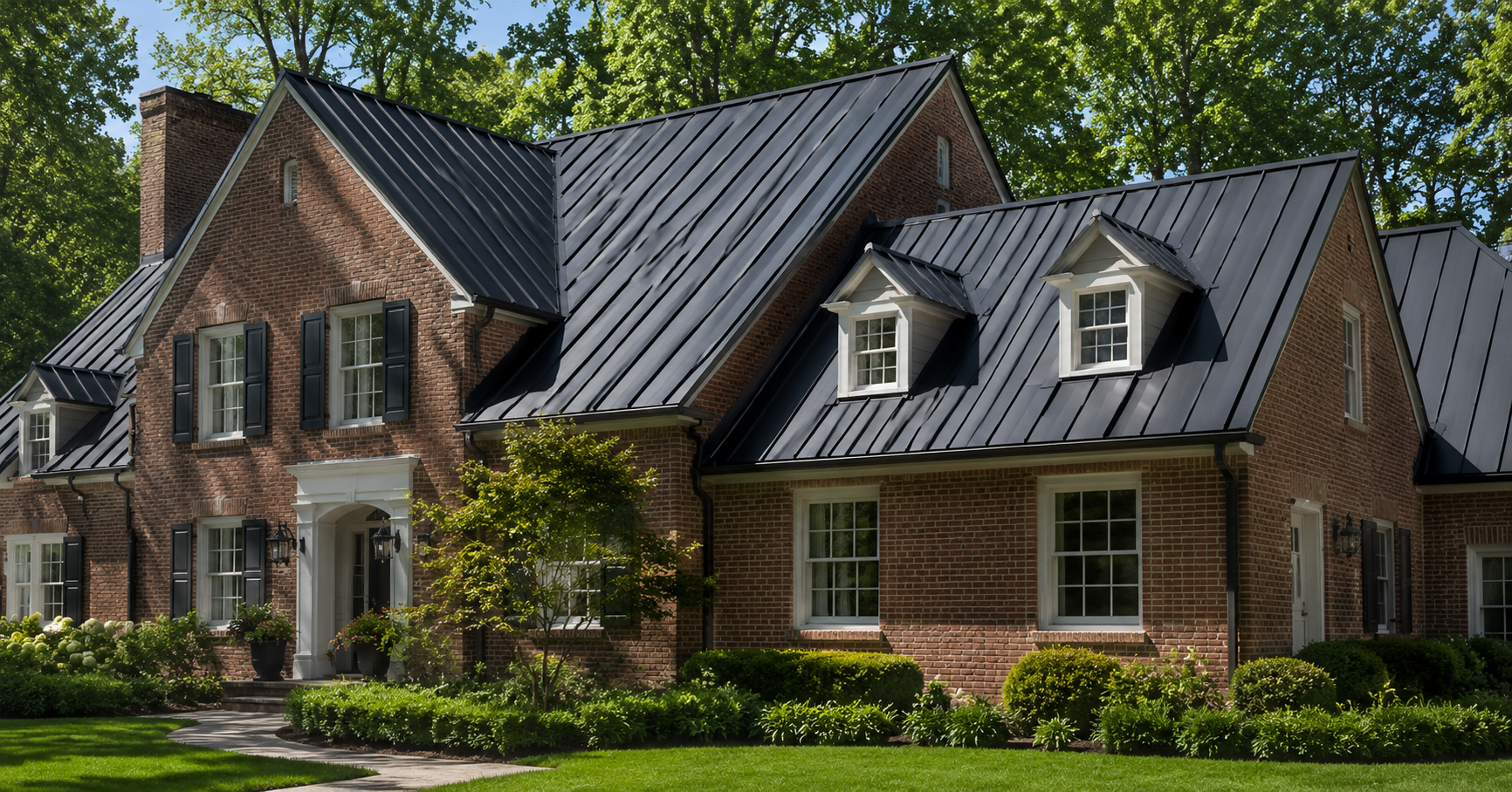 metal roofing installation Upper Arlington Ohio